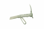 SailboatStuff Stainless Steel Rigging Knife with 4 Tools