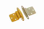 SailboatStuff Brass & Chrome Standard Cabinet Hinges