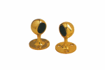 SailboatStuff Brass End Mount