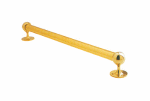 SailboatStuff Brass Towel Bar