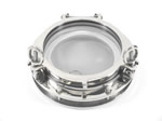 SailboatStuff Stainless Steel Round Portholes