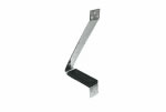 SailboatStuff Folding Polished Stainless Steel Mast Step