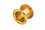 SailboatStuff Bronze Round Hawse Pipe
