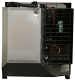 Back View of SB70 Built-in Front Opening 12V/24V DC ONLY Fridge with Freezer Tray by Engel