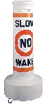Regulatory River Can Buoys by Jim Buoy