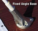 Perimeter Industries Fixed Angle Base Mooring Whip