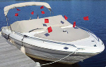 Boat Vent II Bird Repellent by Taylor Made Products