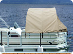 Pontoon Enclosure by Taylor Made Products