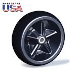 24-inch Rigid Dock Roller Wheels by Taylor Made Products