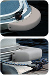 Pontoon Corner Bumps by Taylor Made Products