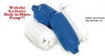 Survivor Twin-Eye Fenders with Infusion Pump by Taylor Made Products