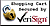 Shopping Cart Secured by Verisign