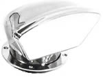 SailboatStuff Stainless Steel Low Cowl Vent