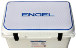 White Non-Skid Marine Traction Pad for DeepBlue Ice Chest by Engel