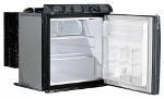 Open Front View of SB70 Built-in Front Opening 12V/24V DC ONLY Fridge with Freezer Tray by Engel