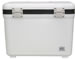 Rear View of Air Tight Cooler/Dry Box By Engel