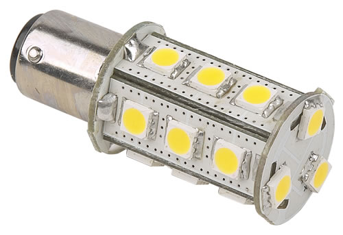 2.2W LED Bulb G4 Side-Pin