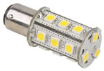 Tower BAY15d Navigation Bayonet LED Replacement Bulbs by Imtra Marine Lighting