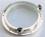 Manship Stainless Steel Round Porthole (Portlight)