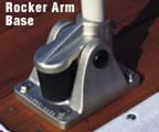 Perimeter Industries Rock Arm Base Mooring Whip