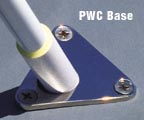Perimeter Industries PWC Base Mooring Whip