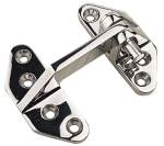 Investment Cast 316 Stainless Steel Long Reach Hatch Hinges by Sea-Dog