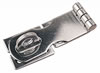 Sea-Dog Polished Stamped 304 Stainless Steel Safety Hasps
