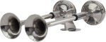 Sea-Dog Maxblast Air Horn Mini Dual Trumpet Horn