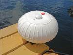 Dock Pro Inflatable Vinyl Dock Wheel by Taylor Made Products