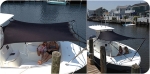 Taylor Made Products T-Top Boat Shade Kit