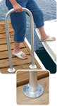 Taylor Made Products StepSafe Dock Hand Rail