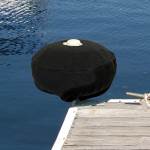 Acrylic Dock Wheel Covers by Taylor Made Products