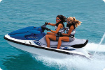 Jet Ski - PWC Trailerite Hot Shot Semi-Custom Boat Covers by Taylor Made Products