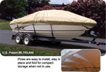 Taylor Made Products SST Self-Supporting Boat Covers