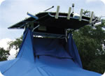 Taylor Made Products T-Top Hot Shot Boat Covers