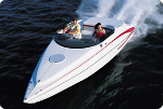 Ski Boats Trailerite Hot Shot Semi-Custom Boat Covers by Taylor Made Products