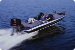 Fish 'n Ski Boats Trailerite Hot Shot Semi-Custom Boat Covers by Taylor Made Products
