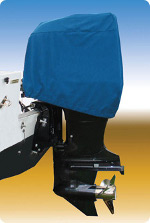 Custom Outboard Motor Hoods by Taylor Made Products