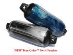 Swirl Super Gard True Color Inflatable Vinyl Fenders by Taylor Made Products