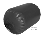 Taylor Made Products SD1829B Black Super Duty Inflatable 
              Yacht Fenders