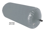 Taylor Made Products SD2458G Gray Super Duty Inflatable 
              Yacht Fenders