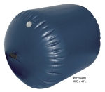 Taylor Made Products SD3648N Navy Super Duty Inflatable 
              Yacht Fenders